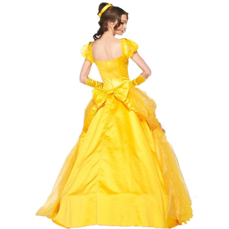 Erwachsenen-Halloween-Prinzess – Ethnic Wear Fashion Designer Bewertung und Preis