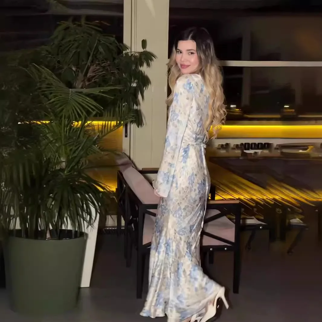 Eid Muslim Abaya für Frauen Pa – Jalabiya Women Arabic Bewertung und Preis