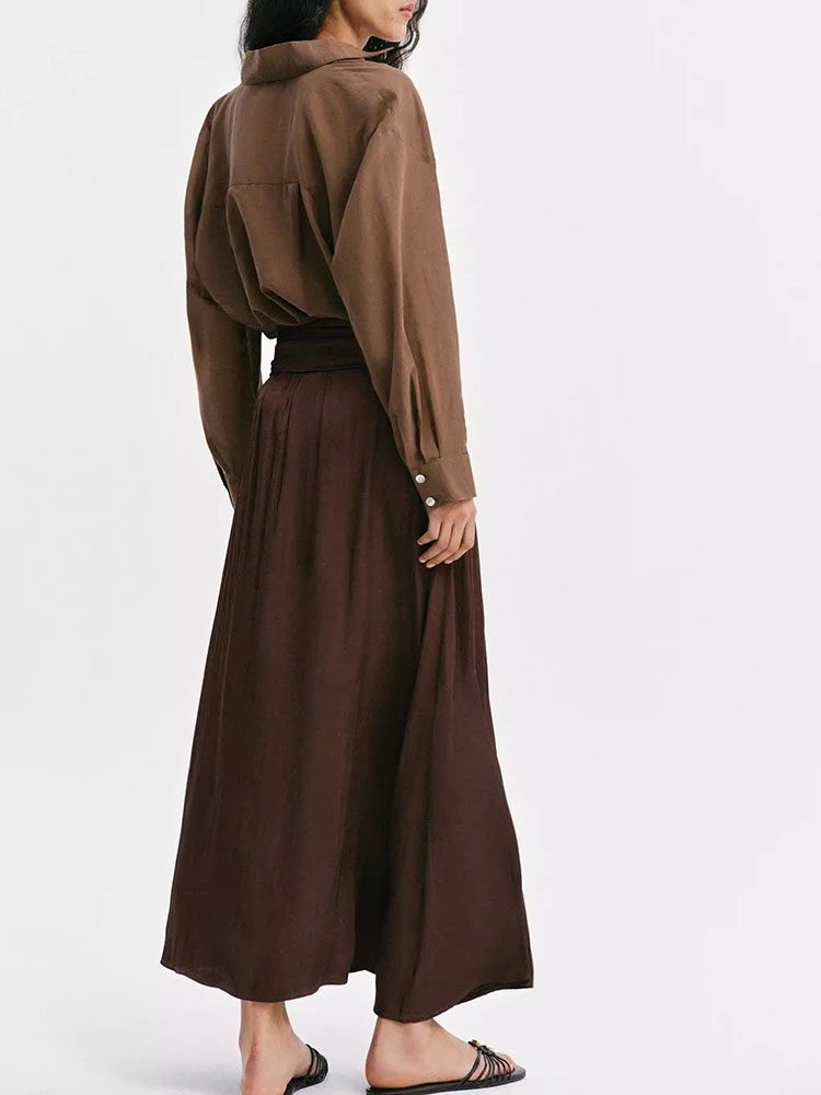 Neuer Sommer-Midirock für Dame – New Ethnic Fashion Bewertung und Preis