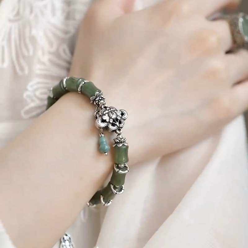 Neues Chinesisches Vintage Bam – Ethnic Wear Fashion Designer Bewertung und Preis