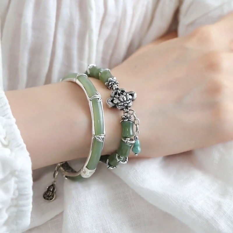 Neues Chinesisches Vintage Bam – Ethnic Wear Fashion Designer Bewertung und Preis
