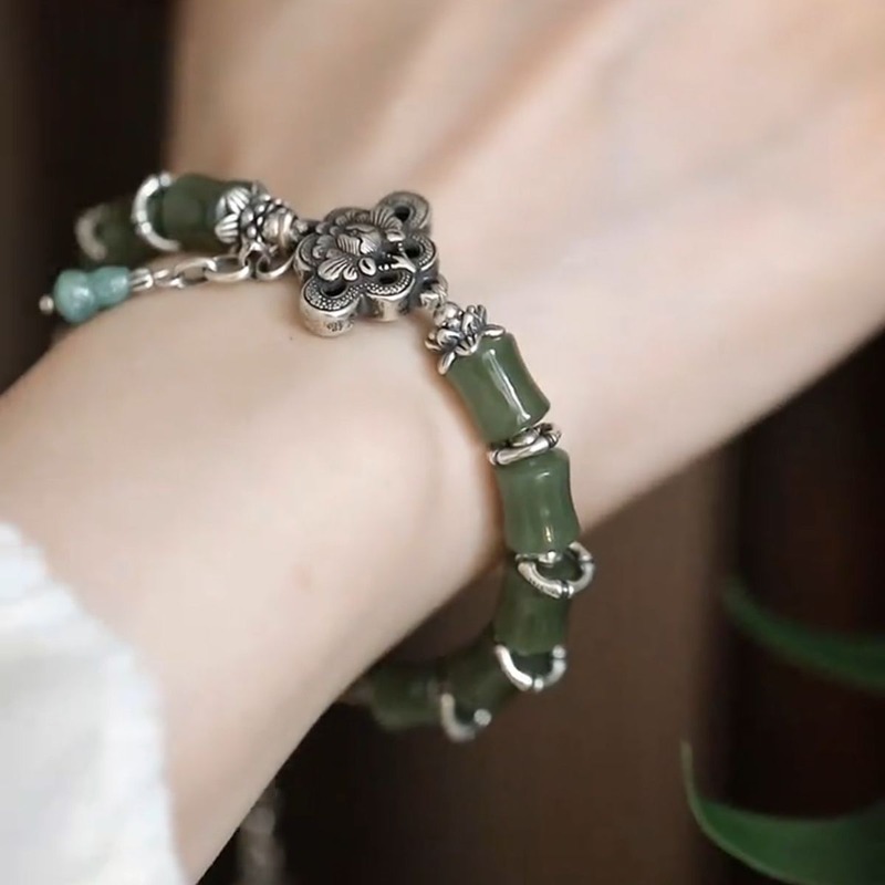 Neues Chinesisches Vintage Bam – Ethnic Wear Fashion Designer Bewertung und Preis