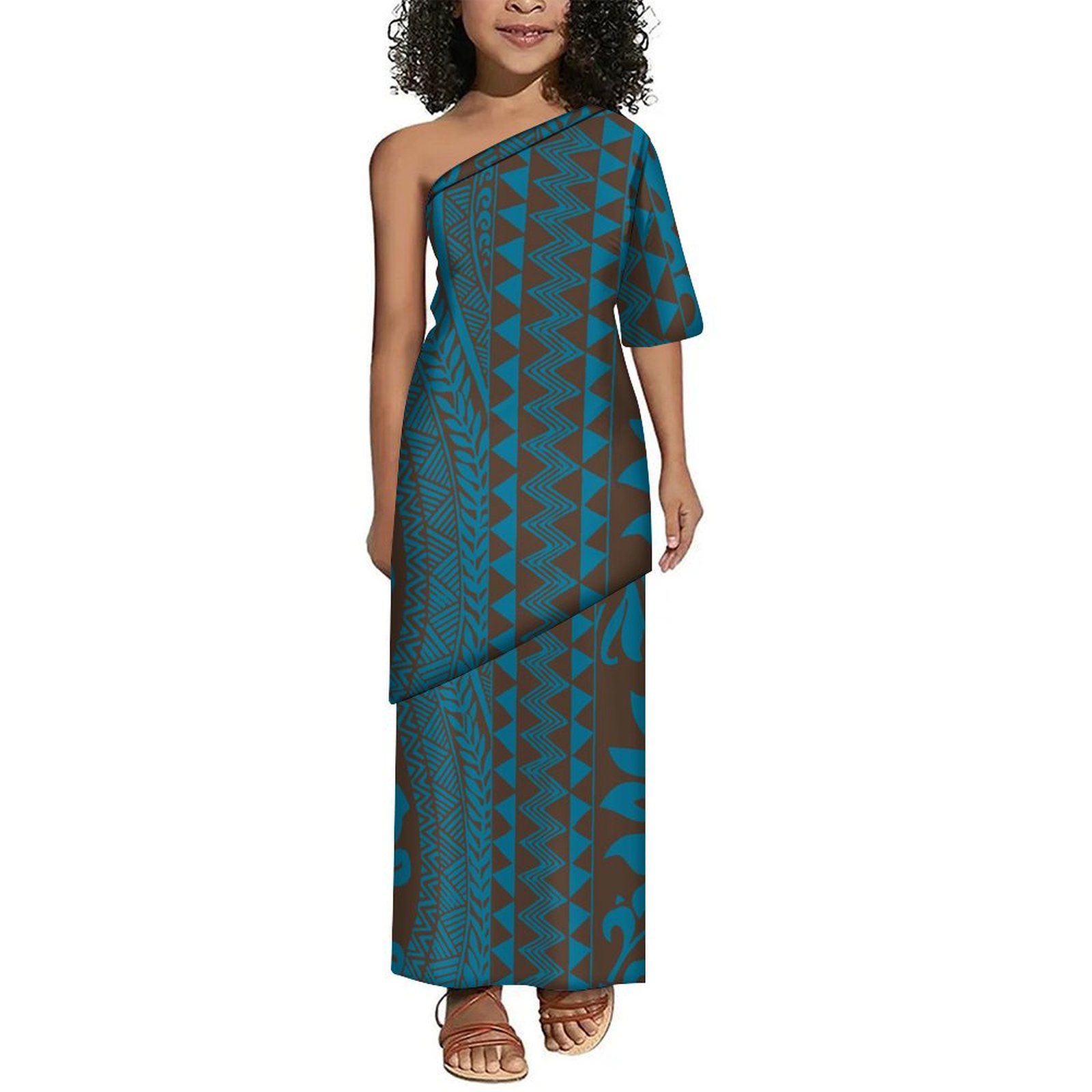Traditionelles Tribal-Ethno-St – Ethnic Wear Fashion Designer Bewertung und Preis