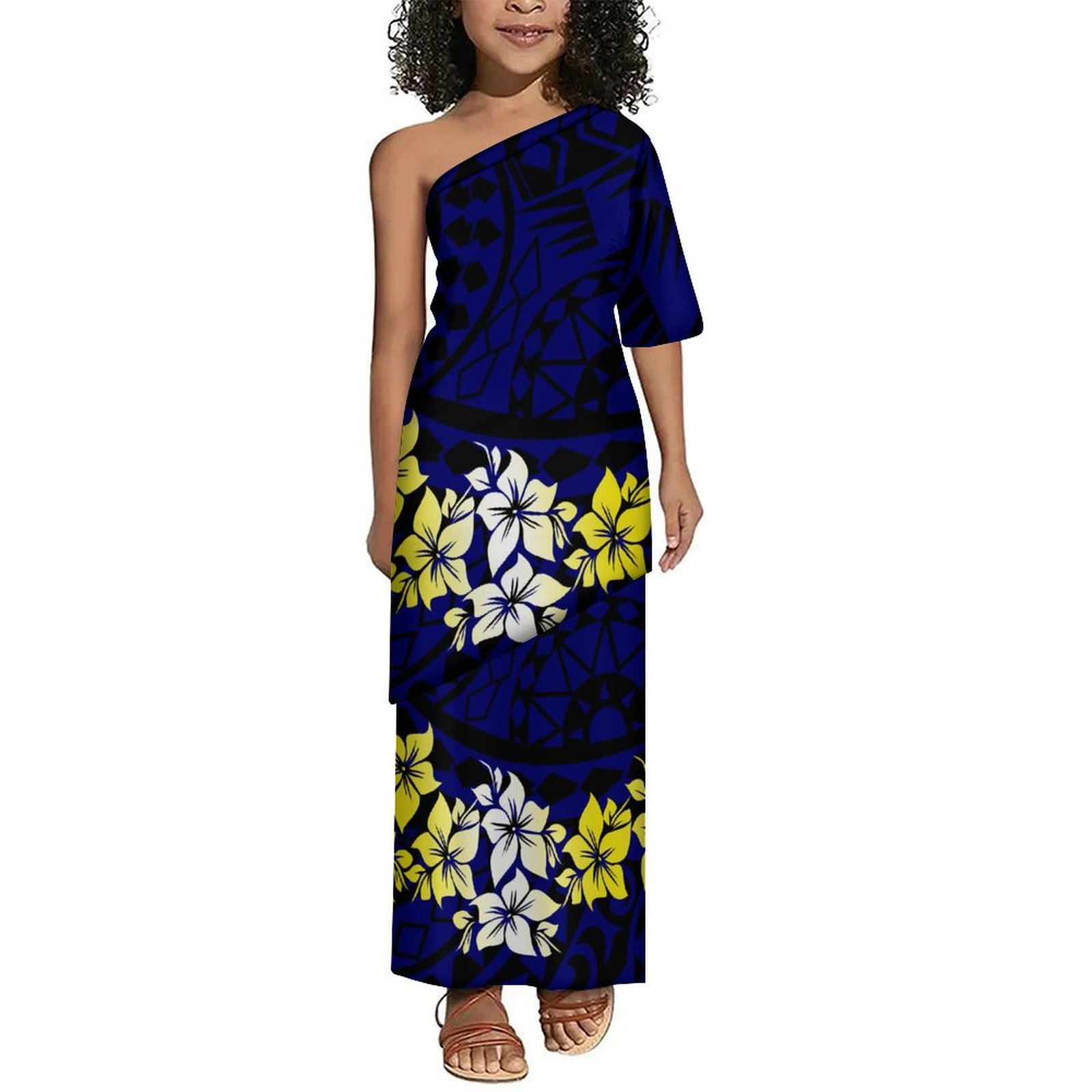 Traditionelles Tribal-Ethno-St – Ethnic Wear Fashion Designer Bewertung und Preis