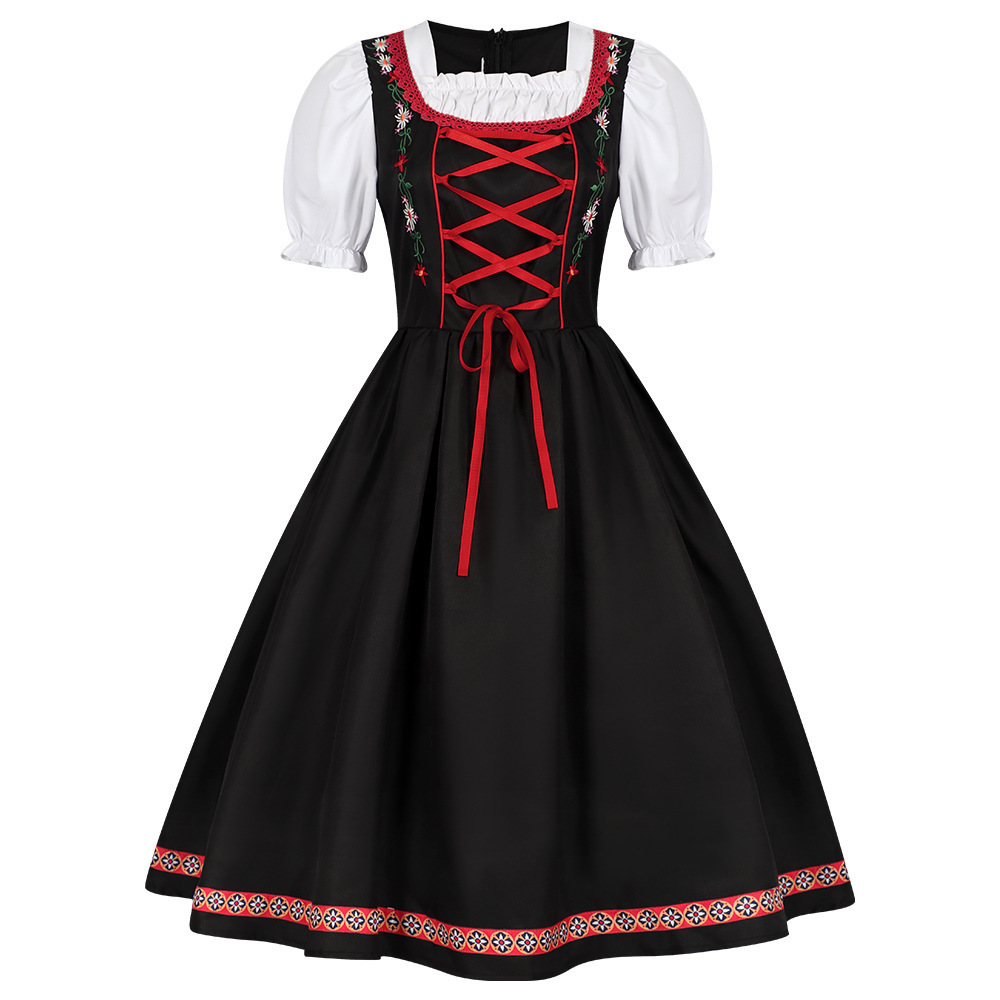Neues deutsches Oktoberfest-Ko – Ethnic Style Dresses Bewertung und Preis