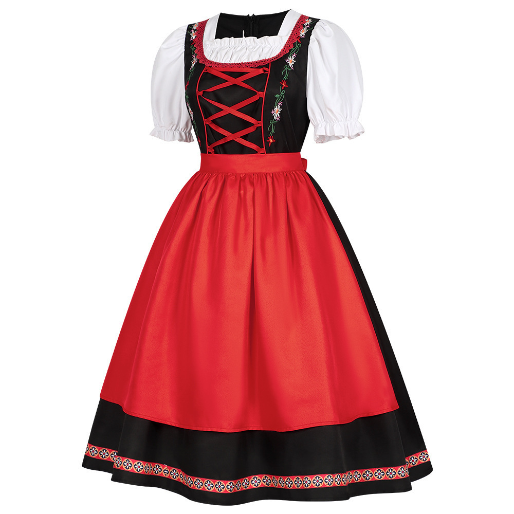 Neues deutsches Oktoberfest-Ko – Ethnic Style Dresses Bewertung und Preis