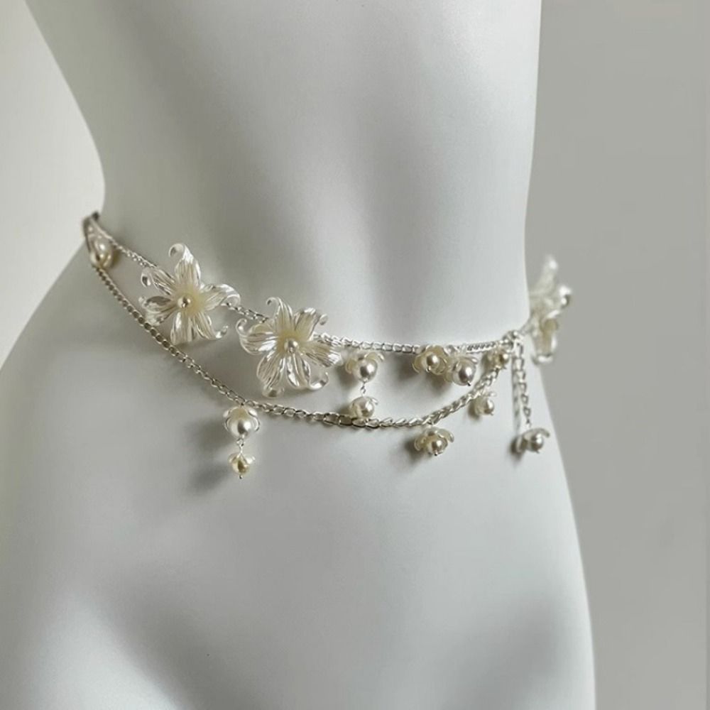 Mode Elegante Perle Taille Ket – Ethnic Fashion Jewellery Bewertung und Preis