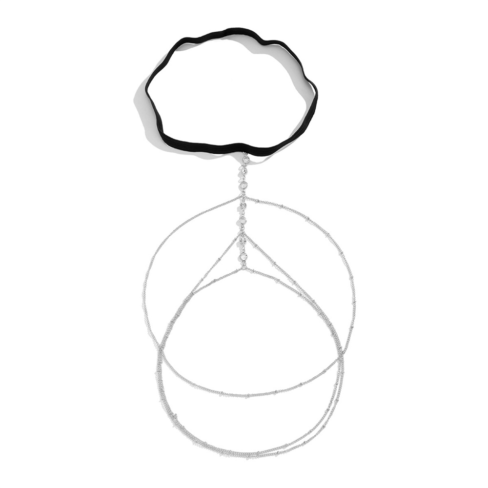 Boho Elastische Kristall-Beink – Ethnic Fashion Jewellery Bewertung und Preis