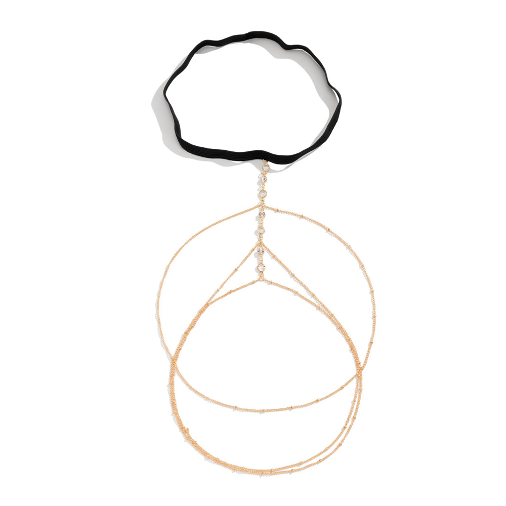 Boho Elastische Kristall-Beink – Ethnic Fashion Jewellery Bewertung und Preis