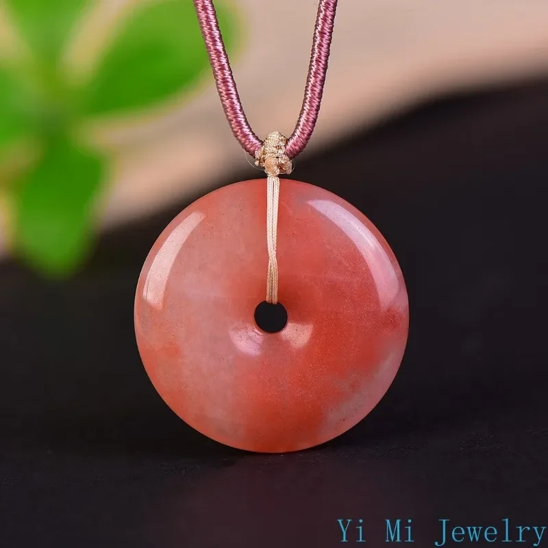 Natürliche goldene Jade Pfirsi – Ethnic Fashion Jewellery Bewertung und Preis