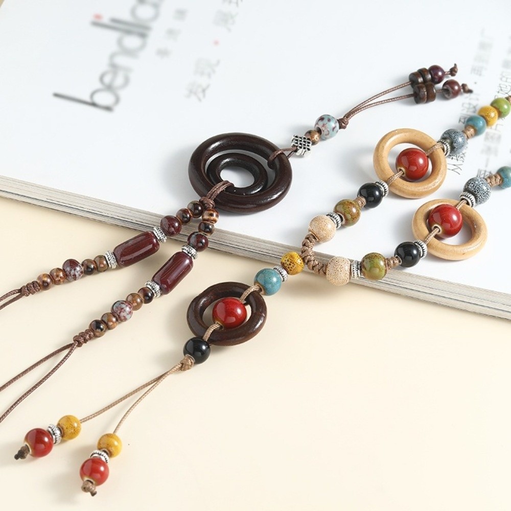 Ethnischer Schmetterlingsanhän – Ethnic Wear Fashion Designer Bewertung und Preis