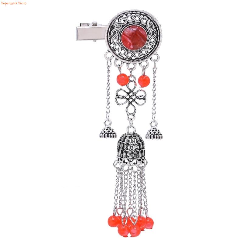 Q5WE Elegante ethnische Haarsp – Ethnic Wear Fashion Designer Bewertung und Preis