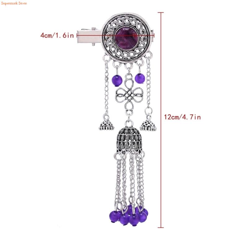Q5WE Elegante ethnische Haarsp – Ethnic Wear Fashion Designer Bewertung und Preis